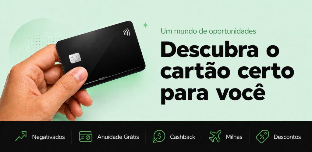 Como funciona o Compare Cartões?