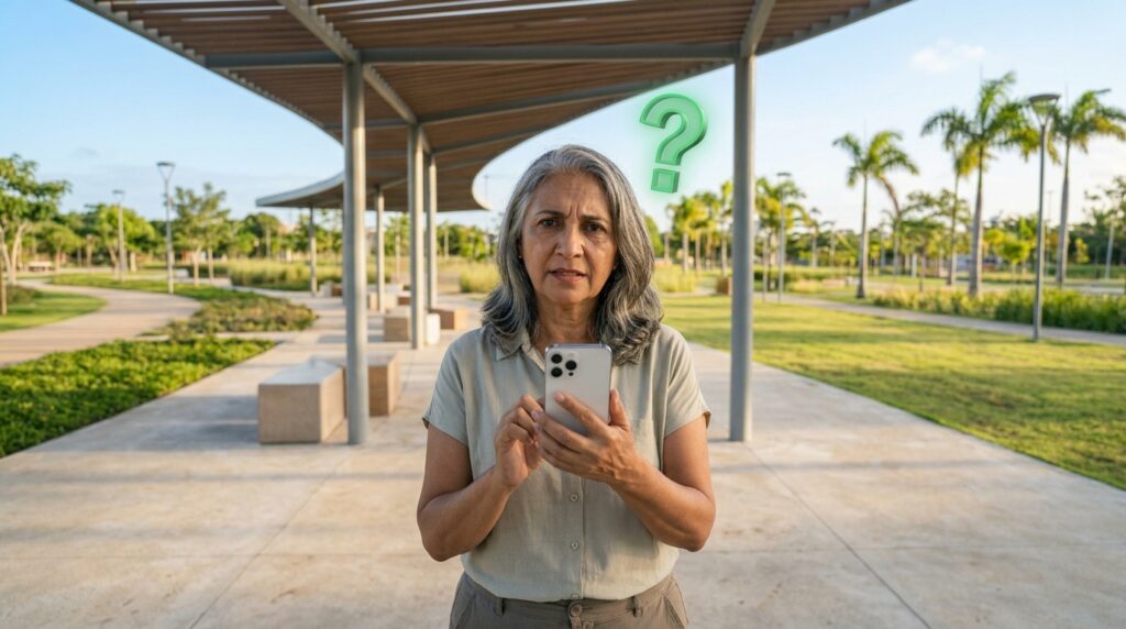 O app compartilha minhas informações com terceiros?