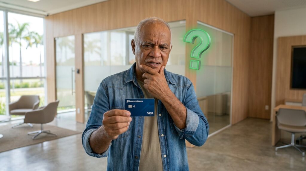 O app aprova meu cartão de crédito?